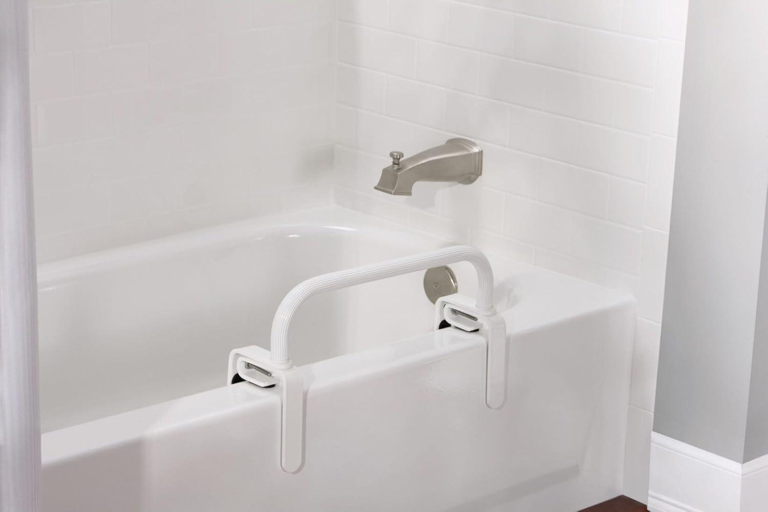 image:imageMoen DN7010 Home Care Tub Safety Bar Glacier1Pack
