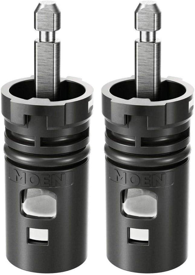 image:imageMoen Duralast Two Handle Replacement Cartridge 1234NA or Unfinished