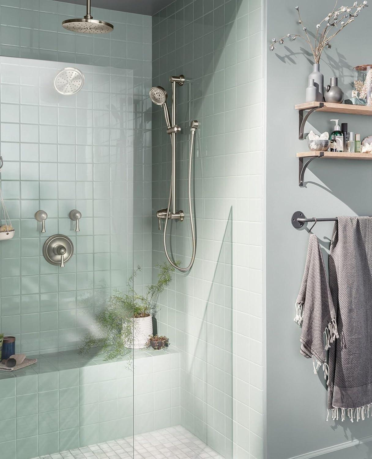 image:imageMoen ExactTemp IPS Rough In Thermostatic Shower Valve with Check Stops S3371