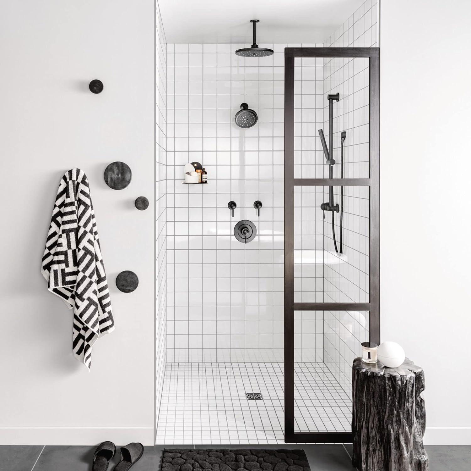 image:imageMoen S3600 Brass ExactTemp Volume Control Shower Roughin Valve 34Inch IPS Connection075