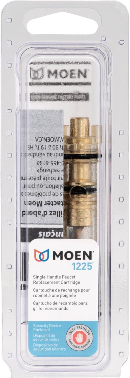 image:imageMoen Single Shower Handle Faucet Replacement Cartridge Brass Stem 1225