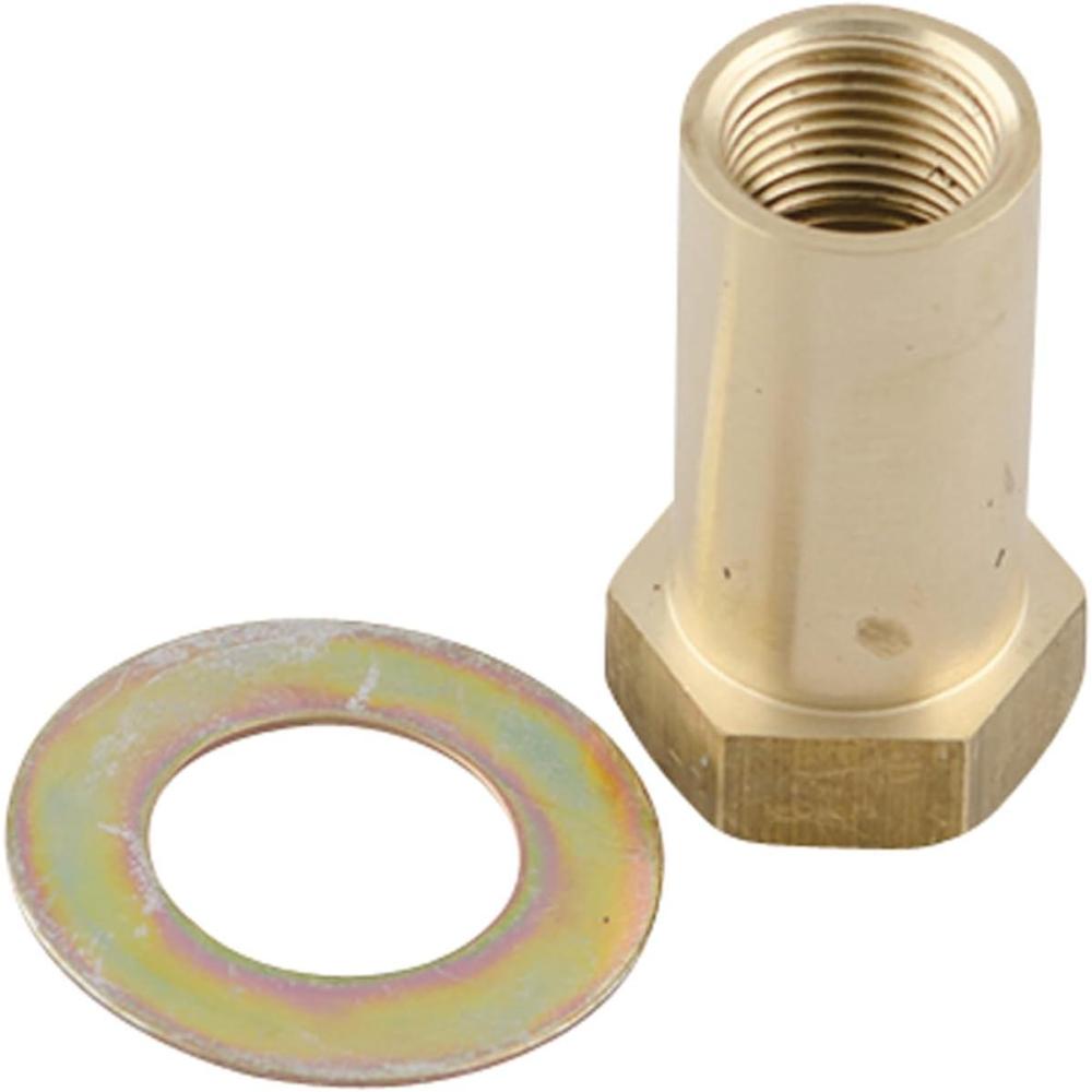 image:imageMoen 100818 Thick Deck Extension Kit for Valves with 1 and 2Inch Threaded Mounting Shanks