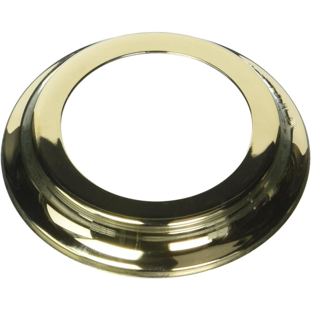 image:imageMoen 2187 Monticello Spout Escutcheon ChromePolished Brass