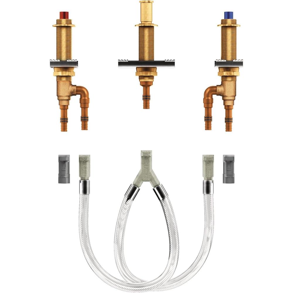 image:imageMoen 4793 Two Handle Roman Tub Adjustable Valve with 12Inch CPVC PEX Connections05