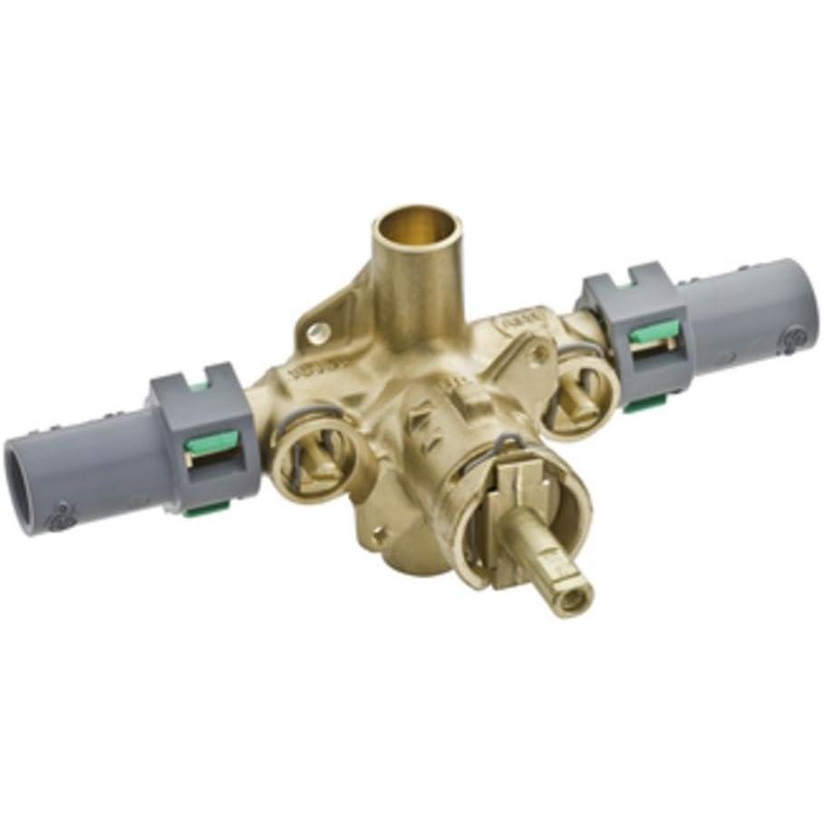 image:imageMoen 8374HD Commercial 12Inch CPVC PosiTemp Brass