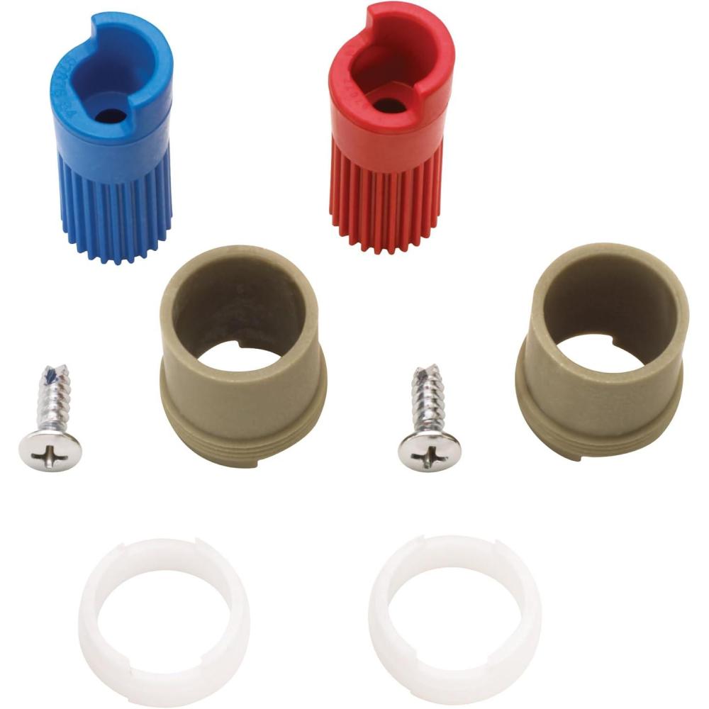image:imageMoen 97479 Monticello Widespread Bathroom Sink Faucet Replacement Stem Extension Kit