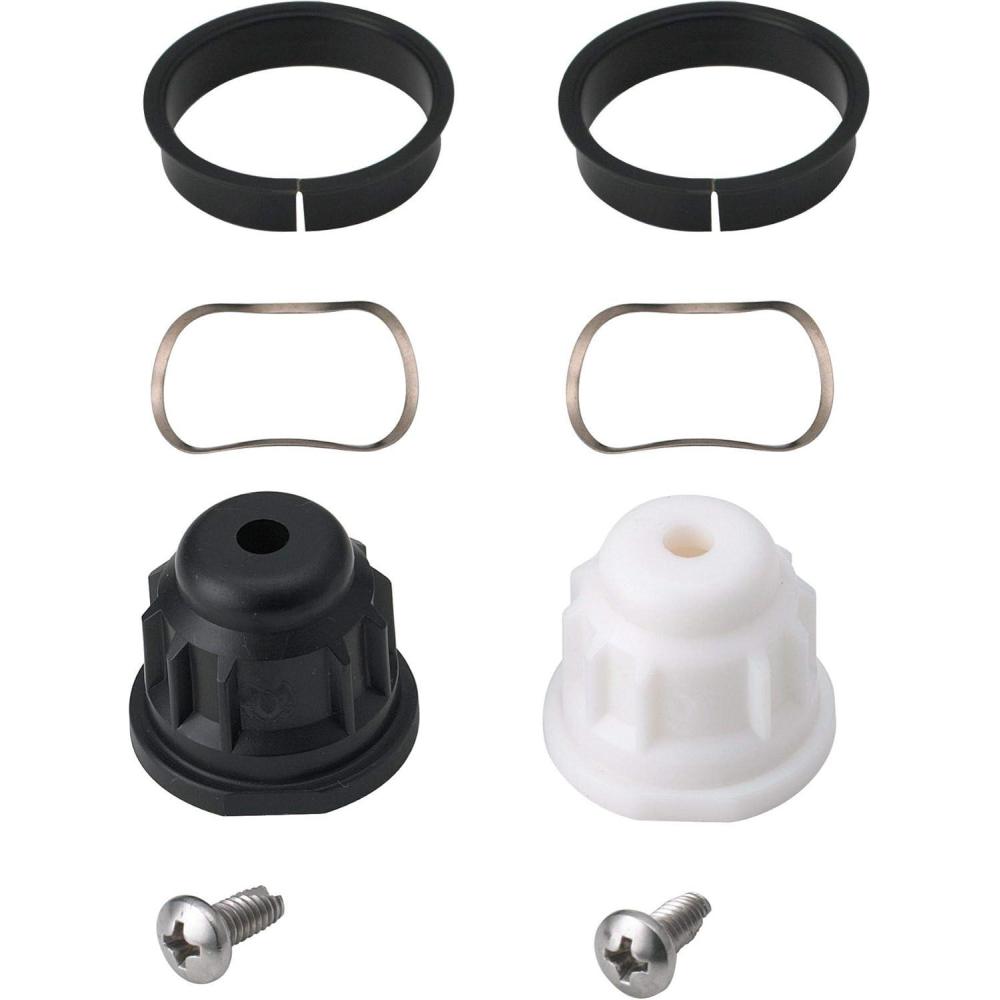 image:imageMoen 97556 Monticello Handle Adapter Kit Monticello Centerset Mini Widespread amp Roman Tub Hot And Cold Included