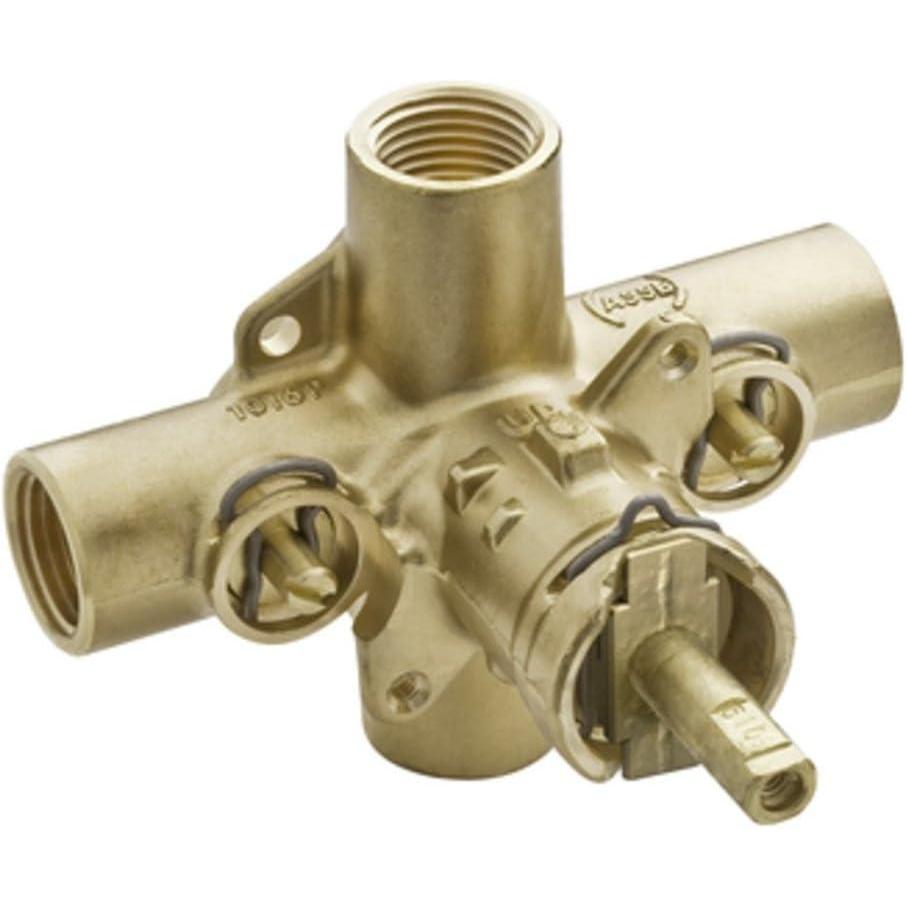 image:imageMoen Brass Commercial PosiTemp 12Inch IPS Valve 8372HD5