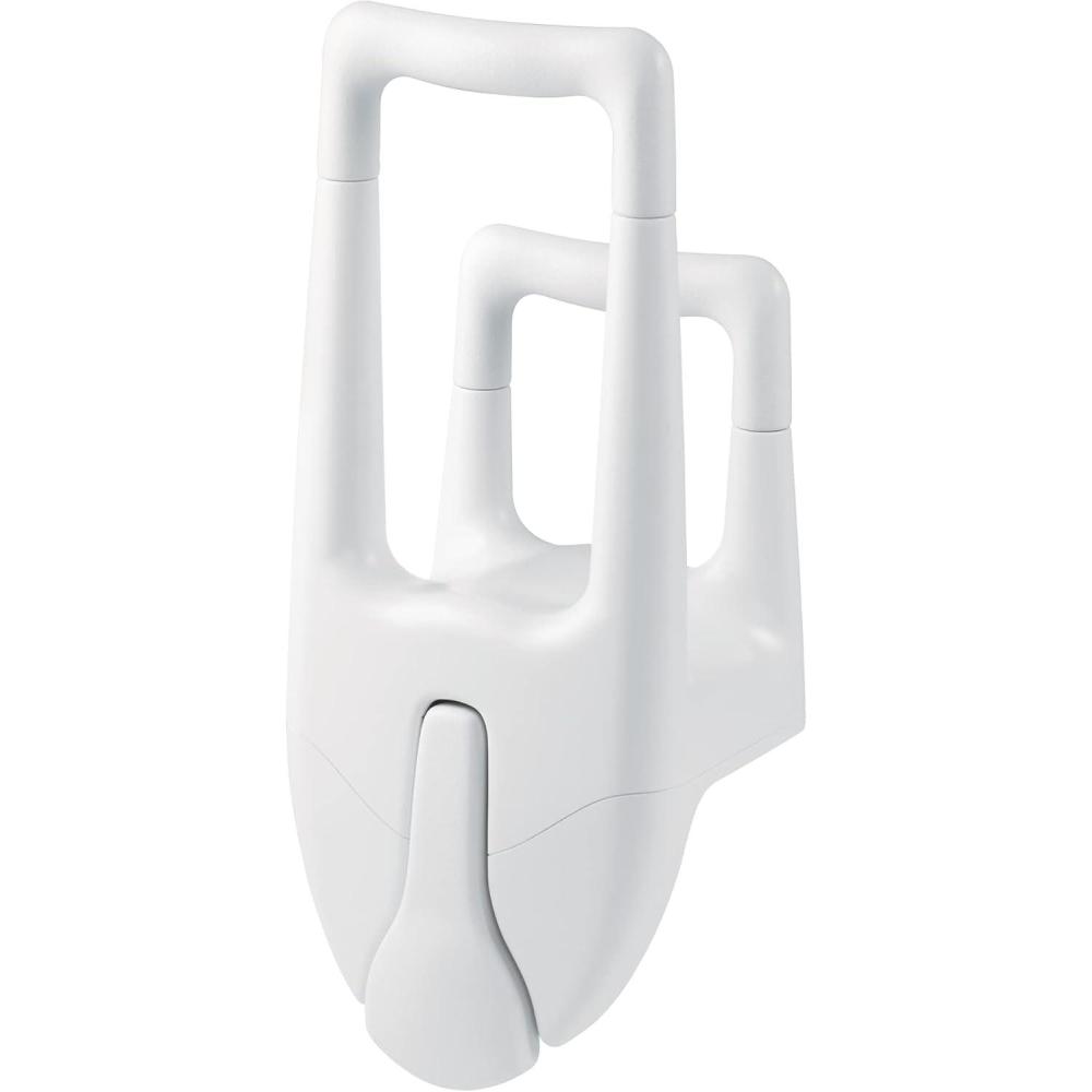 image:imageMoen DN7075 Home Care Locking Dual Tub Grip Glacier
