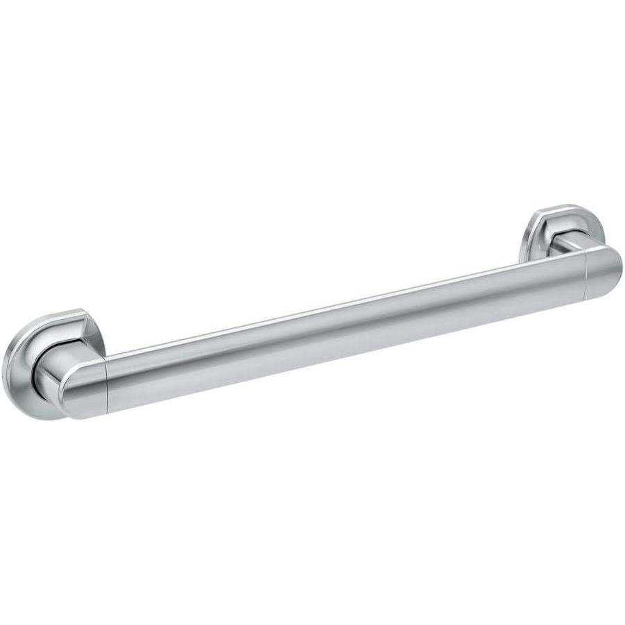 image:imageMoen MBHG3818CH Genta 18 Bathroom Grab Bar ChromeChrome