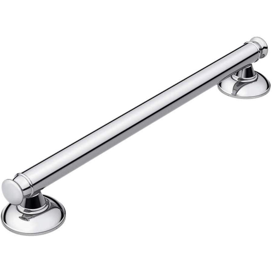 image:imageMoen MYG2618CH Banbury 18 Bathroom Grab Bar Chrome