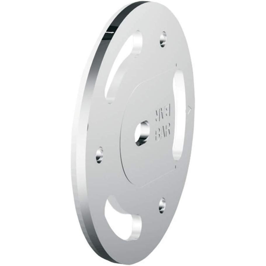 image:imageMoen SMA1000CH Home Care SecureMount Anchor Chrome