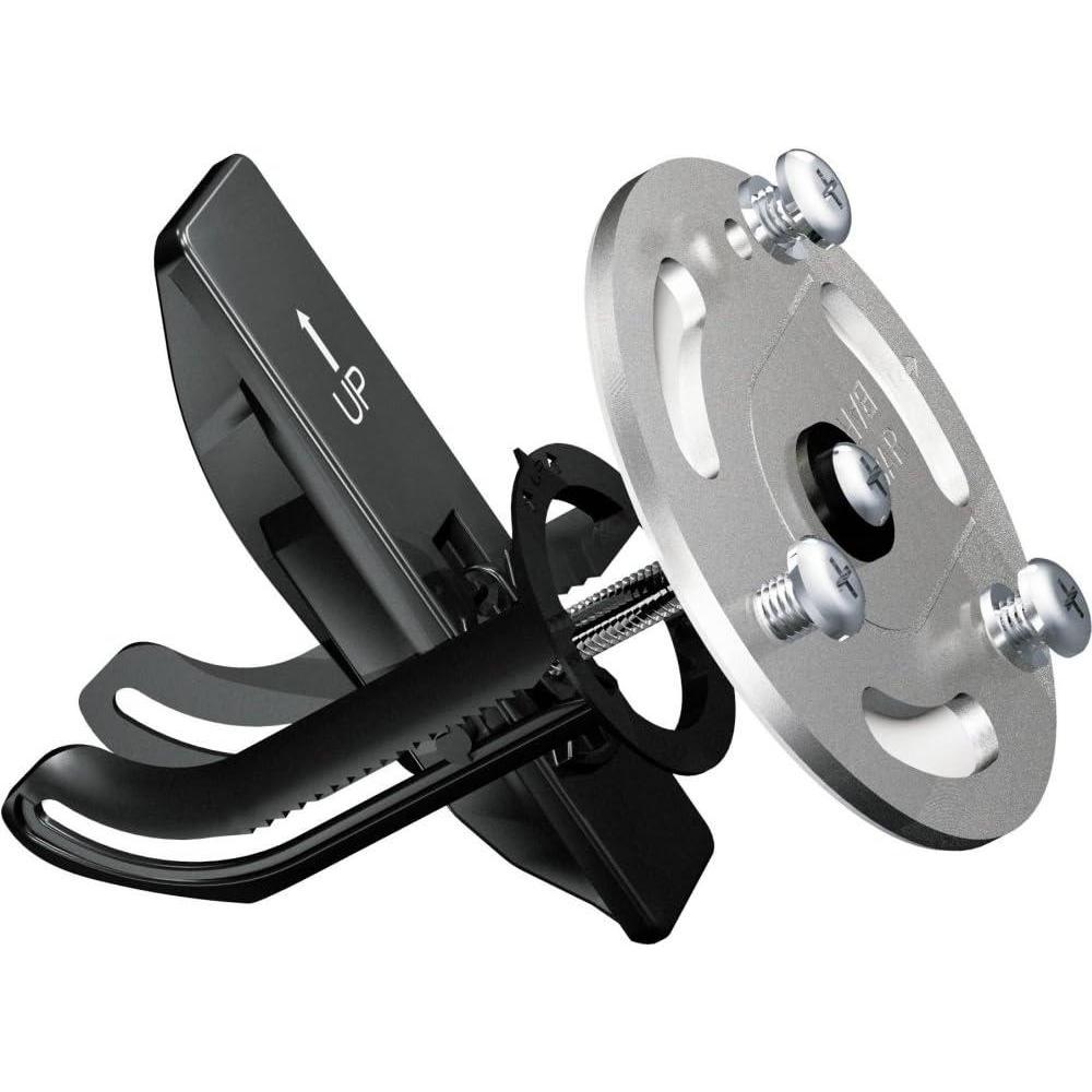 image:imageMoen SMA1000OWB SecureMount Stainless Steel Grab Bar Anchors Old World BronzeOld World Bronze