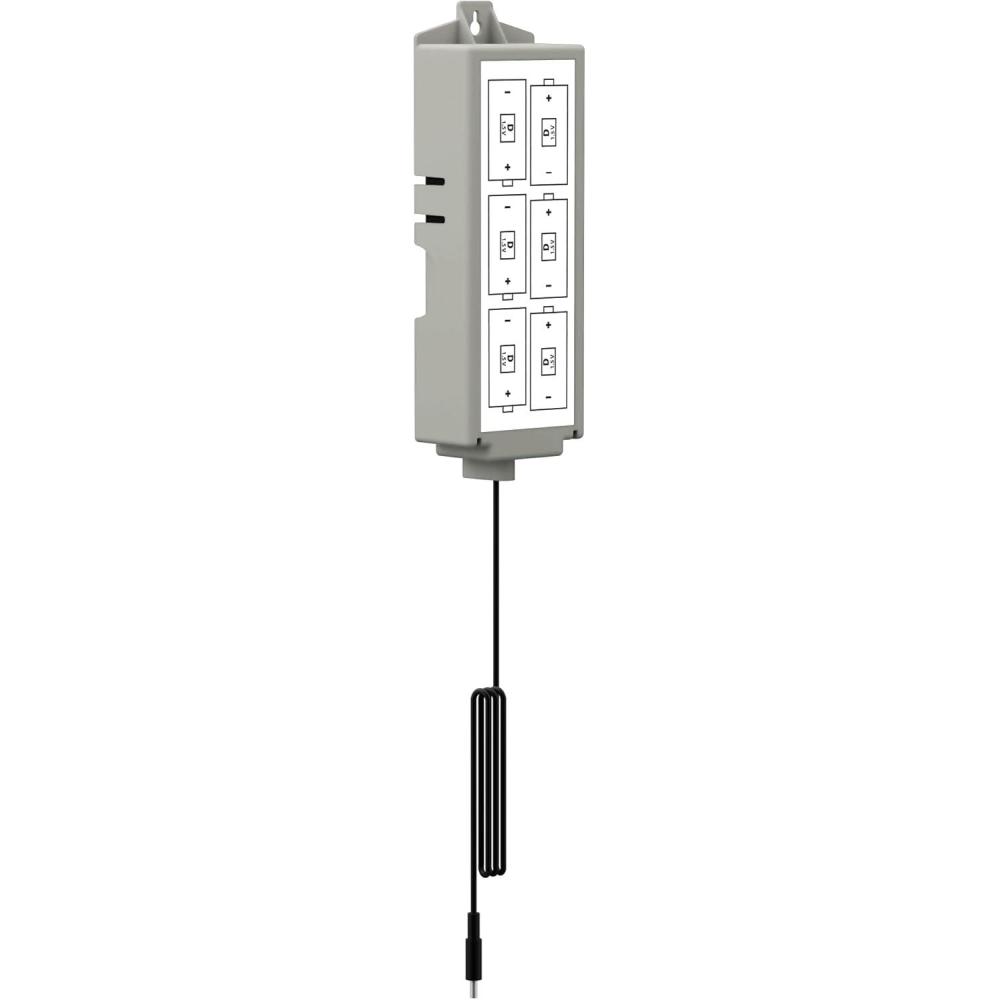 image:imageMoen Smart Shower Digital Shower Backup Battery Kit with 6 D Batteries 179573