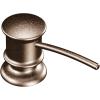 Moen 3944ORB Deck Mounted Kitchen Soap Dispenser with Above the Sink Refillable Bottle, Oil Rubbed Bronze