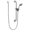 Moen 52224GBP25 Commercial Slide Bar/Grab Bar Hand Shower System 2.5 gpm, Chrome