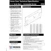 Moen 8742 Bathroom Safety 42-Inch Stainless Steel Bathroom Grab Bar with Concealed Screws, Stainless