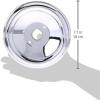 Moen 97577 Monticello Escutcheon for Moentrol Showering valve, Chrome