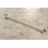 Moen Brushed Nickel Bathroom Safety Ultima 18-Inch Designer Bathroom Grab Bar with Curl Grip for Elderly or Handicapped, R8718D3GBN(Old World Bronze)
