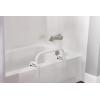 Moen DN7010 Home Care Tub Safety Bar, Glacier(1-(Pack))