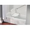 Moen DN7030 Home Care Shower Chair, Glacier(Glacier)