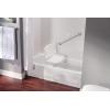 Moen DN7030 Home Care Shower Chair, Glacier(Glacier)