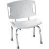 Moen DN7030 Home Care Shower Chair, Glacier(Glacier)