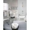 Moen DN7035 Home Care Shower Seat, Glacier