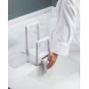 Moen DN7075 Home Care Locking Dual Tub Grip, Glacier