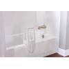 Moen DN7075 Home Care Locking Dual Tub Grip, Glacier