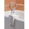 Moen DN7175 Bath Safety Adjustable Tub Grip, Glacier