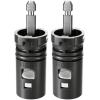 Moen Duralast Two Handle Replacement Cartridge, 1234(N/A or Unfinished)