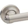 Moen Home Care Bathroom Safety 16 Inch Designer Stainless Steel Handicap Grab Bar for Bathtub and Shower, Elderly Assistance Product with Comfort Grip, Brushed Nickel, R8716D1GBN(Brushed Nickel)
