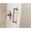 Moen LR2250DCH Home Care 9-Inch Designer Hand Grip, Chrome(Chrome)
