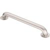 Moen LR7536 Bathroom Safety 36-Inch Stainless Steel Bathroom Grab Bar with Exposed Screws, Stainless
