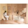 Moen LR8716D1GBN Home Care 16-Inch Grab Bar, Brushed Nickel(Brushed Nickel)
