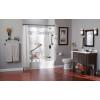 Moen LR8724D1GOWB Bathroom Safety 24-Inch Designer Bathroom Grab Bar with Curled Grip, Old World Bronze(Old World Bronze)