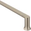 Moen MBHG3818CH Genta 18″ Bathroom Grab Bar, Chrome(Brushed Nickel)