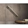 Moen MBHG3818CH Genta 18″ Bathroom Grab Bar, Chrome(Brushed Nickel)