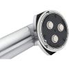 Moen MBHG3818CH Genta 18″ Bathroom Grab Bar, Chrome(Chrome)