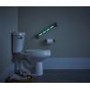 Moen MLR8718D4GBN Banbury 18″ Glow-In-The-Dark Bathroom Grab Bar, Brushed Nickel