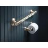 Moen MLR8718D4GBN Banbury 18″ Glow-In-The-Dark Bathroom Grab Bar, Brushed Nickel