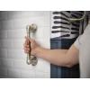 Moen MYG2609CH Banbury Banbury 9″ Designer Bathroom Hand Grip, Chrome(Brushed Nickel)