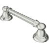 Moen MYG2609CH Banbury Banbury 9″ Designer Bathroom Hand Grip, Chrome(Brushed Nickel)
