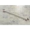 Moen R8718PS Bathroom Safety 18-Inch Grab Bar with Concealed Screws, Stainless(Glacier)