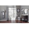 Moen R8718PS Bathroom Safety 18-Inch Grab Bar with Concealed Screws, Stainless(Polished Brass)