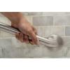 Moen R8718PS Bathroom Safety 18-Inch Grab Bar with Concealed Screws, Stainless(Polished Brass)