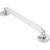 Moen R8742PS Bathroom Safety 42-Inch Stainless Steel Bathroom Grab Bar with Textured Grip, Stainless(Polished Stainl)
