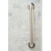 Moen R8748P Bathroom Safety 48-Inch Grab Bar with Concealed Screws, Peened(Peened)
