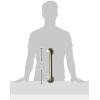 Moen R8912P Bathroom Safety 12-Inch Stainless Steel Bathroom Grab Bar with Concealed Screws, Stainless(12 Inch (Pack of 2))